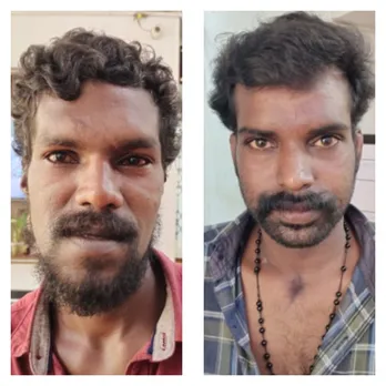 അടിമാലിയിൽ പട്ടാപ്പകല്‍ ബന്ധുവിന്റെ വീട് തുറന്ന് ഗ്യാസ്‌കുറ്റികള്‍ മോഷ്ടിച്ച് വില്‍പന; രണ്ടു യുവാക്കള്‍ അറസ്റ്റില്‍