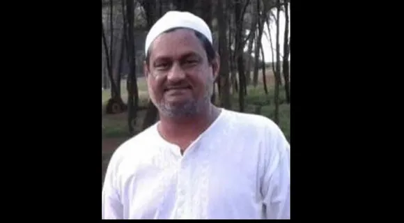 കോവിഡ്: കാസർക്കോട്  സ്വദേശി സൗദിയിലെ അല്‍ ഖോബാറില്‍ മരണപെട്ടു.