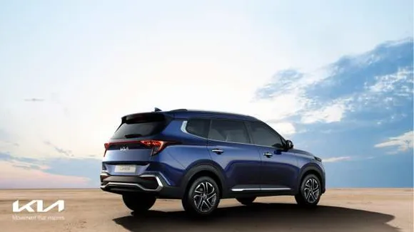 കിയ ഇന്ത്യ വെറും 29 മാസത്തില്‍ കയറ്റുമതി 1 ലക്ഷം പിന്നിട്ടു
