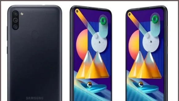 ഗ്യാലക്‌സി എം സീരീസ് ലൈനപ്പിന് കീഴില്‍ രണ്ട് പുതിയ സ്മാര്‍ട്ട്‌ഫോണുകള്‍ സാംസങ് പുറത്തിറക്കി