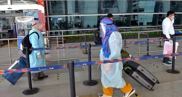 അമേരിക്കന്‍ പൗരന്മാരോട് ഇന്ത്യ വിടാന്‍ നിര്‍ദ്ദേശം