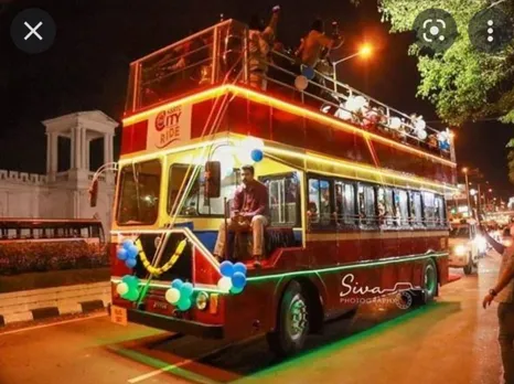 അനന്തപുരിയെ ത്രസിപ്പിച്ച് സിറ്റി റൈഡ് സർവ്വീസ് നൂറാം ദിനത്തിൽ: ഓപ്പൺ ഡെക്ക് ഡബിൾ ഡെക്കർ ബസ് ആകർഷകമായ നിരക്കിൽ വാടകയ്ക്ക് ലഭിക്കും