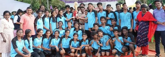 സഹോദയ കായിക മേള ലേബര്‍ ഇന്ത്യ സ്‌കൂള്‍ ചാമ്പ്യന്‍മാര്‍