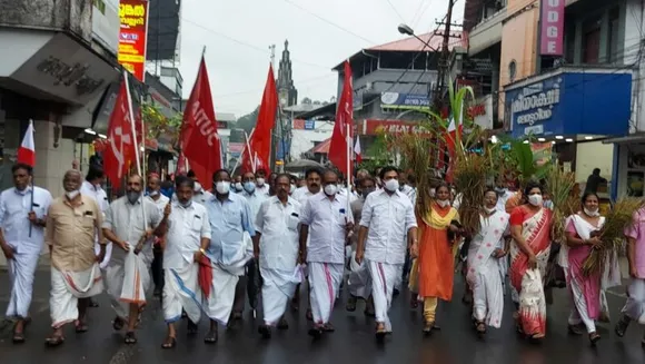 കർഷകരുടേത് നിരന്തര പോരാട്ടത്തിൻ്റെ വിജയം - ജോസ് കെ മാണി