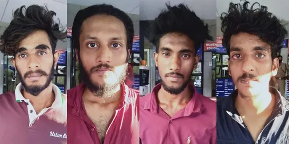 കടയുടമയെ തട്ടിക്കൊണ്ടുപോയി സ്വര്‍ണവും പണവും കവര്‍ന്ന കേസില്‍ നാല് പേര്‍ അറസ്റ്റില്‍