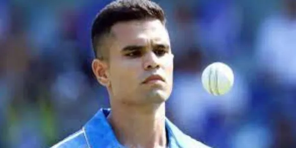 ദി​യോ​ദാ​ർ ട്രോ​ഫി ടീ​മി​ൽ ഇ​ടം​പിടിച്ച് അ​ർ​ജു​ൻ തെ​ണ്ടു​ൽ​ക്ക​ർ