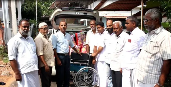 നോമ്പുകാലത്ത്‌ കിപ്പുരോഗികള്‍ക്ക്‌ ആശ്വാസവുമായി റാവുത്തര്‍ ഫെഡറേഷന്‍