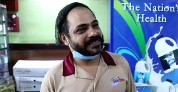 തിരുവോണം ബമ്പര്‍ അടിച്ചെന്ന അവകാശവാദം; കൈവിട്ടുപോകുമെന്ന് കരുതിയില്ലെന്ന് സെയ്തലവി; ഒടുവില്‍ മാപ്പപേക്ഷ