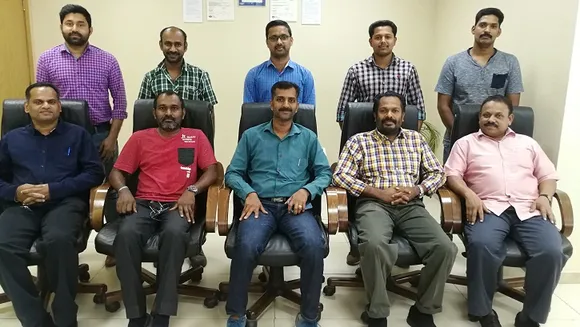 വെസ്കോസ മലയാളി അസോസിയേഷന് പുതിയ നേതൃത്വം.