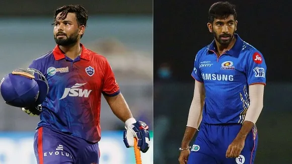 ജസ്പ്രീത് ബുംറയ്ക്ക് പകരം മലയാളി താരത്തെ ടീമിലെത്തിച്ച് മുംബൈ ഇന്ത്യന്‍സ്; ഋഷഭ് പന്തിന് പകരക്കാരനെ പ്രഖ്യാപിച്ച് ഡല്‍ഹി ക്യാപിറ്റല്‍സ്‌