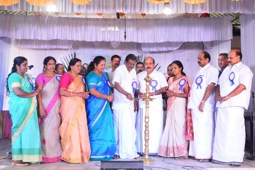 കരിങ്കുന്നം ഗവ.എൽ.പി. സ്കൂളിൻെറ വാർഷികാഘോഷം നടന്നു