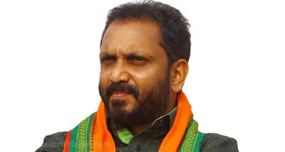 കെ.സുരേന്ദ്രന്റെയും മകളുടെയും ചിത്രത്തിനു താഴെ സമൂഹമാധ്യമത്തിൽ അശ്ലീല കമന്റ് പോസ്റ്റ് ചെയ്ത സംഭവം: സൈബർ സെൽ അന്വേഷണം തുടങ്ങി