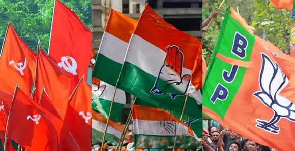 ത്രിപുരയിലെ സി.പി.എം-കോണ്‍ഗ്രസ് കൂട്ടുക്കെട്ട് കോണ്‍ഗ്രസിന് നേട്ടമായപ്പോള്‍, സി.പി.എമ്മിന് നഷ്ടമായി; തിപ്ര മോതയുമായി സഖ്യമുണ്ടാക്കിയിരുന്നുവെങ്കില്‍ സി.പി.എമ്മിന്റെ നില മറ്റൊന്നാകുമായിരുന്നു ! സി.പി.എം-കോണ്‍ഗ്രസ് കൂട്ടുകെട്ടിന്റെ ഭാവി ഇനി ത്രിപുരയിലെ അനുഭവം അടിസ്ഥാനമാക്കിയായിരിക്കും; പൊതുവെ ബി.ജെ.പിക്കു ഭരണത്തുടര്‍ച്ച നല്‍കുന്നതായിരുന്നു തിരഞ്ഞെടുപ്പ് ഫലങ്ങളെങ്കിലും, വിധിയെഴുത്തിന് അതിന്‍റേതായ പ്രത്യേകതകളുമുണ്ട്-മുഖപ്രസംഗത്തില്‍ ജേക്കബ് ജോര്‍ജ്‌