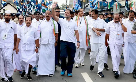 ഭാരത് ജോഡോ യാത്രയുടെ തുടക്കം ഗംഭീരം. പക്ഷേ ദക്ഷിണേന്ത്യ കടന്നാൽ എന്താകും സ്ഥിതി. പിന്നെ ശക്തരായ നേതാക്കളാരുണ്ട് ഒപ്പം കൂട്ടാൻ. ഉള്ളവരെ പറഞ്ഞുവിട്ടു ? ഈയുള്ളവരുമായി കേന്ദ്രം ഭരിക്കുന്ന ബി.ജെ.പിയെ ഞെട്ടിപ്പിക്കാനാവുമോ ? അകന്നു നില്‍ക്കുന്നരെക്കൂടി ഒപ്പം കൂട്ടണം. കോണ്‍ഗ്രസിന് പുതിയ ആലോചന നടത്താനും അതിലൂടെ പുതിയ തന്ത്രങ്ങളും ആശയങ്ങളും മെനയാനും കഴിയുന്നൊരു നേതൃനിരകൂടി ഉണ്ടെങ്കിൽ പാര്‍ട്ടി ബഹുദൂരം മുമ്പിലെത്തും - മുഖപ്രസംഗത്തിൽ ജേക്കബ് ജോർജ്