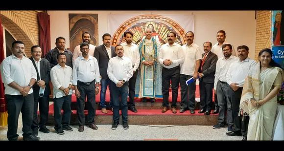 കുവൈത്ത് മലങ്കര റൈറ്റ് മൂവ്മെന്റ് (കെഎംആർഎം) 27-ാം കേന്ദ്ര ഭരണസമിതി നിലവിൽ വന്നു