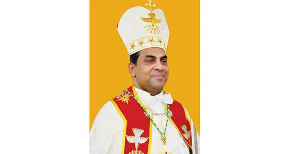 ന്യൂഡൽഹിയിലെ അന്ധേരിയ മോഡ് പള്ളി അന്യായമായി തകർത്തതിനെതിരെ സമാധാനപരമായ പ്രതിഷേധം തുടരണമെന്ന് ആഹ്വാനം ചെയ്ത് ആർച്ച്ബിഷപ്പ് കുര്യാക്കോസ് ഭരണികുളങ്ങര