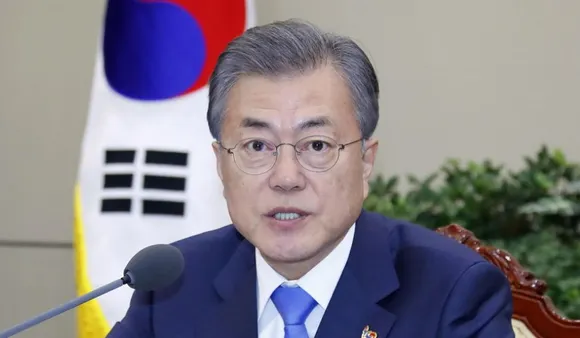 കൊവിഡ്-19നെ ദക്ഷിണ കൊറിയ അതിജീവിച്ച രഹസ്യം വെളിപ്പെടുത്തി പ്രസിഡന്റ് മൂണ്‍ ജെ ഇന്‍