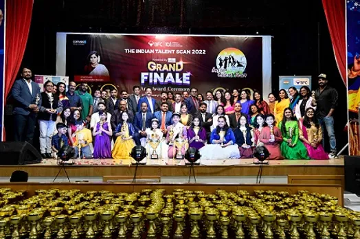 'ബിഎഫ്‌സി-കെസിഎ ദി ഇന്ത്യൻ ടാലന്റ് സ്കാൻ 2022' സമാപിച്ചു