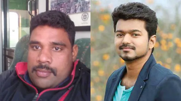 അരുതാത്തതൊന്നും സംഭവിക്കില്ലെന്നും സന്തോഷത്തോടെ ഇരിക്കണമെന്നും വിജയ്; ഫോണ്‍ സംഭാഷണം വൈറലായി