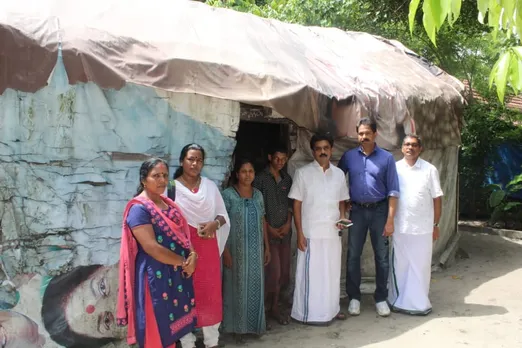 അയർലണ്ടിൽ നിന്നും ആലപ്പുഴയിലൊരു സ്‌നേഹവീട്