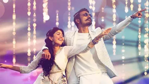 സോഷ്യൽ മീഡിയയിൽ തരംഗമായി മാറിയ റൗഡി ബേബി മേക്കിങ് വീഡിയോ