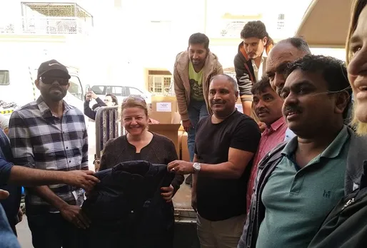 തുര്‍ക്കി ജനതയ്ക്ക് കൈത്താങ്ങുമായി  ബഹ്റൈൻ കേരള സോഷ്യൽ ഫോറം സേവന കൂട്ടായ്മ