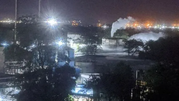 വീണ്ടും വാതകച്ചോര്‍ച്ച; വിശാഖപ്പട്ടണത്ത് കാര്യങ്ങള്‍ സങ്കീര്‍ണം; കൂടുതല്‍ പേരെ ഒഴിപ്പിക്കുന്നു