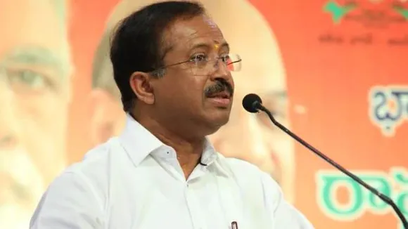 കോടതി നിലപാട് രാജ്യത്തെ കട്ടുമുടിച്ചവർക്ക് ഉള്ള താക്കീത്: വി മുരളീധരൻ