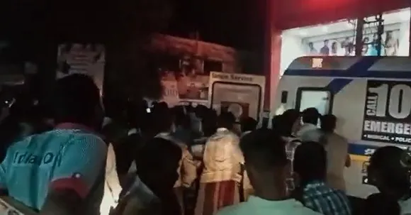 തമിഴ്‌നാട്ടില്‍ പടക്കശാലയില്‍ പൊട്ടിത്തെറി; അഞ്ചു പേര്‍ മരിച്ചു; നിരവധി പേര്‍ക്ക് ഗുരുതര പരിക്ക്‌-വീഡിയോ