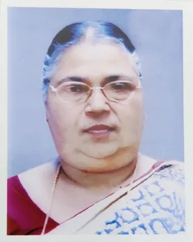 അന്നമ്മ  സെബാസ്റ്റ്യന്‍  താമരശ്ശേരില്‍ നിര്യാതയായി 