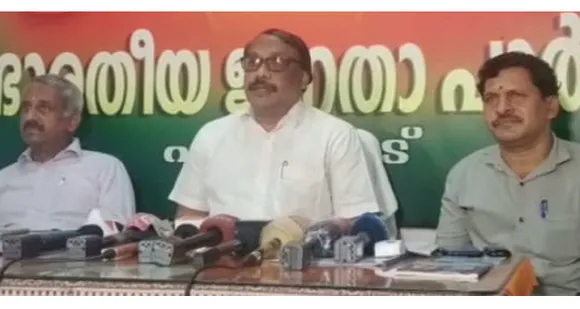 മലബാർ സിമൻ്റ്സിനു വേണ്ടിയുള്ള വാളയാർ മലനിരകളിലെ ചുണ്ണാമ്പുകല്ല് ഖനനം വൻ പ്രത്യാഘാതമുണ്ടാക്കുമെന്ന് കെ.എം ഹരിദാസ്