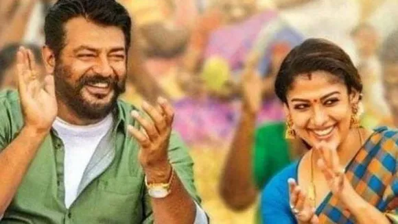 അജിത്തിന്‍റെ നായികയായി വീണ്ടും നയന്‍സ് എത്തുന്നു