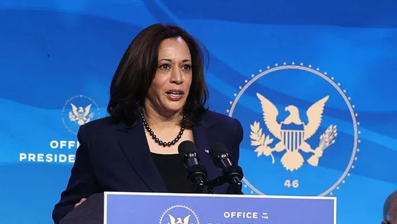 ഇന്ത്യയിലെ കൊവിഡ് മരണങ്ങള്‍ ഹൃദയഭേദകം, ഉറ്റവര്‍ നഷ്ടമായവരുടെ വേദനയ്‌ക്കൊപ്പം ! ഇന്ത്യയ്ക്ക് എല്ലാ സഹായവും നല്‍കുമെന്ന് കമല ഹാരിസ്‌