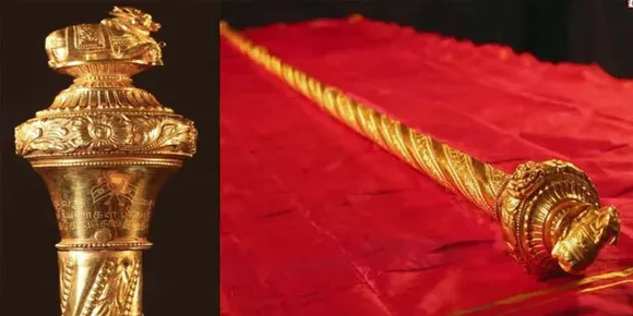 സ്വതന്ത്ര പരമാധികാര രാഷ്‌ട്രത്തിന്റെ പ്രതീകമായ ‘ചെങ്കോൽ സെൻട്രൽ വിസ്തയിൽ’ ; ചോള പാരമ്പര്യത്തിന്റെ പ്രതിഫലനം ; വിസ്മരിക്കപ്പെട്ട സംസ്‌കാരത്തിന്റെ ഭാഗം ; ഇതാണ് ആ അധികാര കൈമാറ്റത്തിന് പ്രതീകമായ ചെങ്കോലിന്റെ ചരിത്രം