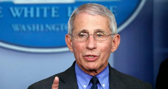 കോവിഡ്-19: ജോ ബൈഡന്റെ ട്രാന്‍സിഷന്‍ ടീമുമായി ഡോ. ആന്റണി ഫൗചി കൂടിക്കാഴ്ച നടത്തി