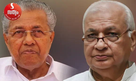 ഗവർണർ - മുഖ്യമന്ത്രി പോരിൽ മുഖ്യമന്ത്രിയുടെ ശ്രമം കൃത്യമായ രാഷ്ട്രീയ ലാഭം തന്നെ ? ഗവർണർ സമർഥിച്ചത് വിവാദ ബില്ലുകളിലെ ഭരണഘടനാ വിരുദ്ധകാര്യങ്ങൾ. മുഖ്യമന്ത്രി നൽകിയ മറുപടി രാഷ്ട്രീയവും. ഗവർണറെ ആർഎസ്എസ് ആയി ബ്രാൻഡ് ചെയ്ത് മുസ്ലീങ്ങളുടെ പ്രീതി പിടിച്ച് പറ്റുക എന്ന തന്ത്രമാണ് പിണറായി ഇപ്പോൾ പയറ്റുന്നത്. ഒപ്പം ഗവർണറുടെ ചിലവിൽ മുസ്‌ലിം ലീഗിനെ മുന്നണിയിൽ എത്തിക്കാനും. എന്നാൽ പിണറായിയുടെ രാഷ്ട്രീയ ഗ്രാഫ് ഓരോ ദിവസവും താഴേയ്‌ക്കോ ?  - തിരുമേനി എഴുതുന്നു