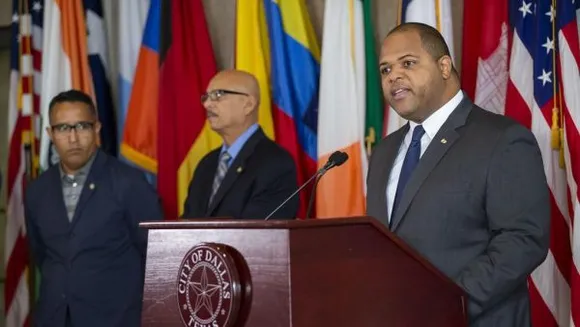 ഡാലസിൽ ഹെൽത്ത് എമർജൻസി പ്രഖ്യാപിച്ചു,അഞ്ഞൂറിലധികം പേർ കൂട്ടംകൂടുന്നത് ഒഴിവാക്കണം മേയർ