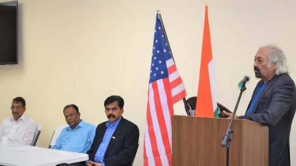 ഇന്ത്യൻ ഓവർസീസ് കോൺഗ്രസ് കേരളാ  ചാപ്റ്റർ ചിക്കാഗോ റീജിയൻ ഗാന്ധി ജയന്തി ആഘോഷിച്ചു