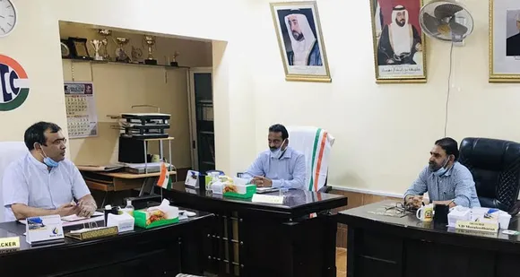 സാമൂഹ്യ സംഘടനകളിലൂടെ കൂടുതൽ കോൺസുലേറ്റ് സേവനങ്ങൾ ജനങ്ങളിലെത്തിക്കും: നിയുക്ത ദുബായ് ഇന്ത്യൻ കോൺസുലേറ്റ് കമ്മ്യൂണിറ്റി അഫയേഴ്‌സ് കോൺസൽ ഉത്തം ചന്ദ്