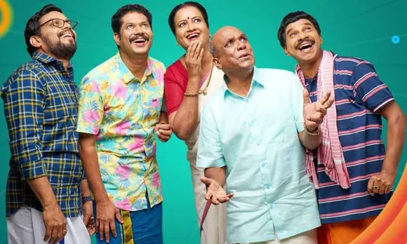 മലയാളികളുടെ അകത്തളങ്ങളിൽ പൊട്ടിച്ചിരികൾ ആർത്തലയ്ക്കുന്നു. സീ കേരളയിലെ “വൈഫ് ഈസ് ബ്യൂട്ടിഫുൾ” മലയാളികളെ ചിരിപ്പിച്ച്… ചിരിപ്പിച്ച്... കൊല്ലും !