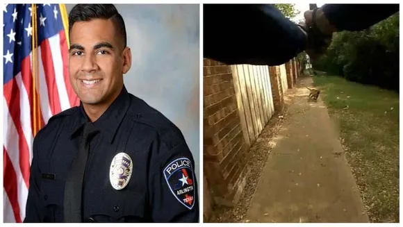 നായക്കു നേരെ ഉതിർത്ത വെടിയേറ്റു യുവതി മരിച്ചു; പൊലീസ് ഓഫീസർക്കെതിരെ കേസെടുത്തു