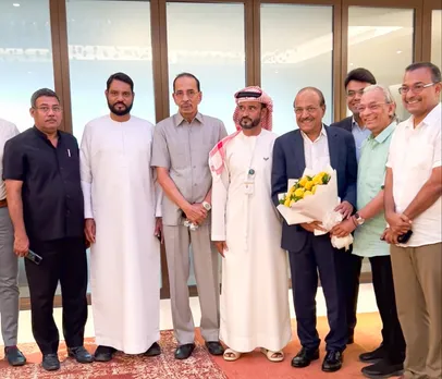 പ്രതിപക്ഷ ഉപനേതാവ് പി.കെ കുഞ്ഞാലികുട്ടിക്ക് ദുബായിൽ വൻ സ്വീകരണം നൽകി