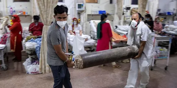 'കോവിഡ് കാലത്ത് ഓക്സിജൻ ക്ഷാമത്തിൽ കേന്ദ്രത്തിന്‍റെ ഭാഗത്തുണ്ടായത് കടുത്ത അലംഭാവം,മരിച്ചവരുടെ കണക്കെടുക്കണം'; രൂക്ഷമായി വിമർശിച്ച്  പാർലമെന്‍ററി സമിതി