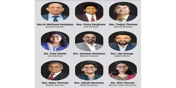 ശാരോൺ ഫാമിലി കോൺഫറൻസിനായി ഒക്കലഹോമ പട്ടണം ഒരുങ്ങുന്നു