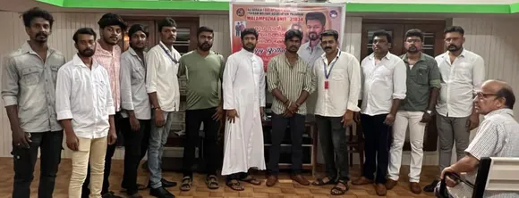 ദളപതി വിജയ് യുടെ 49 ആം പിറന്നാൾ കൃപാ സദനിൽ