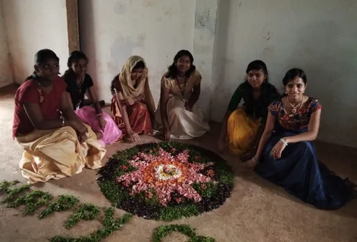 കോടിക്കുളം സെന്റ്‌ മേരീസ്‌ ഹൈസ്‌കൂളില്‍ ഓണാഘോഷ പരിപാടികള്‍ നടന്നു