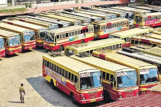 കെഎസ്ആർടിസിയിൽ ജീവനക്കാർക്ക് നാല് മാസത്തെ ശമ്പള കുടിശിക അനുവദിക്കാൻ തീരുമാനം