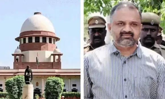 എൽടിടിഇ അംഗം ശിവരശൻ ആവശ്യപ്പെട്ട പ്രകാരം 2 ബാറ്ററി സെല്ലുകൾ വാങ്ങി നൽകിയെന്ന കുറ്റത്തിനാണ് ജി.ഇ പേരറിവാളൻ എന്ന 19 കാരൻ അറസ്റ്റിലായത്. രാജീവ്ഗാന്ധി വധക്കേസിൽ പേരറിവാളന്റെ റോള്‍ (ലേഖനം)