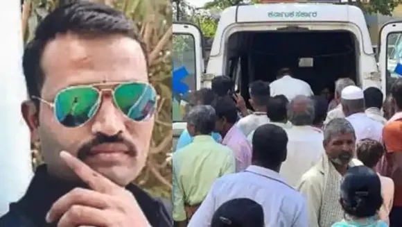 കർണാടകയിൽ സർക്കാർ സ്കൂളിൽ കെട്ടിടത്തിന്റെ ഒന്നാം നിലയിൽ നിന്ന് താഴേക്ക് എടുത്തെറിഞ്ഞ് നാലാം ക്ലാസ് വിദ്യാര്‍ത്ഥിയെ അധ്യാപകൻ കൊലപ്പെടുത്തി