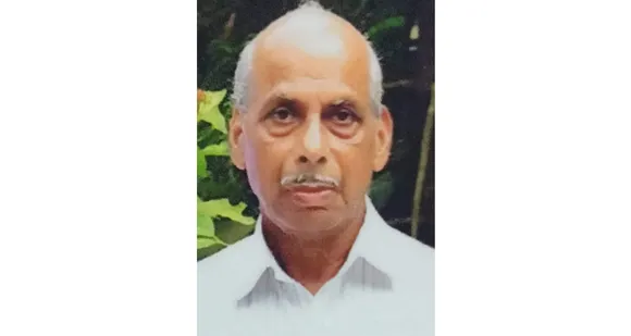 ആനക്കാംപൊയിൽ മാവാതുക്കൽ വയലിൽ വർക്കി നിര്യാതനായി